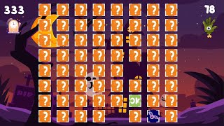 Halloween Puzzle Démo