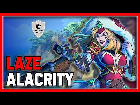 Laze Lian Competitive (Master) ALACRITY