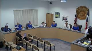 August 17, 2026 Venus ISD Board Meeting