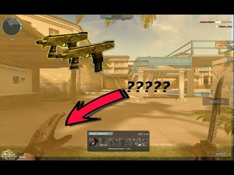 CrossFire NA: TMP with My Alt??