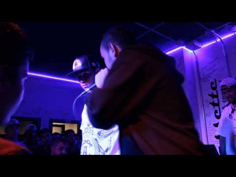 Elliot vs Blopa | Octavos | Gold Battle Canarias 2015