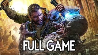 Dying Light The Beast - FULL GAME (4K 60FPS) Walkthrough Gameplay No Commentary