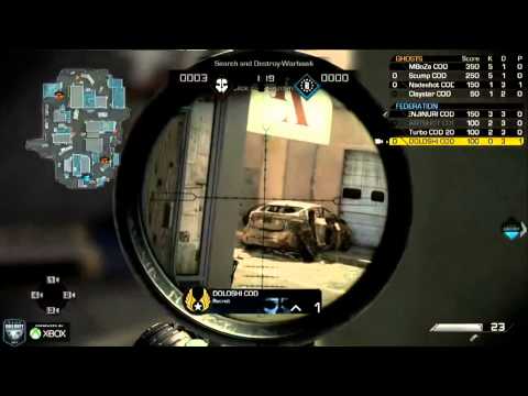 Champs Highlight: Optic vs NSP - Doloshi Fails