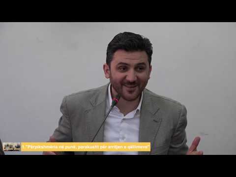 24.Emisioni Ligjëratë javore-Hoxhë Fevzi Musliu "Përpikshmëria, parakusht për arritjen...."