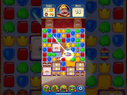 Royal Match LEVEL 2996