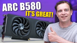 Finally an affordable GPU for everyone… and it’s from Intel!