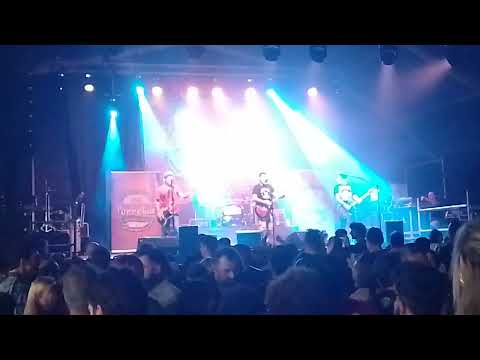 Concierto de porretas el gran engaño fiestas del Arrabal año 2024 ( Zaragoza)