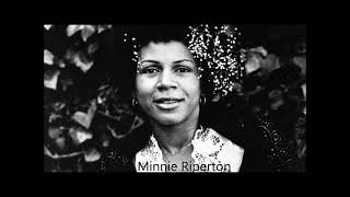 Minnie Riperton and Stevie Wonder/ Give me time