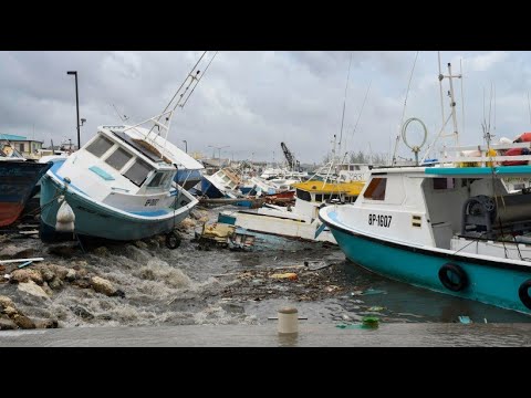 Stufe 5 erreicht: Hurrikan „Beryl“ wütet in der Karibik