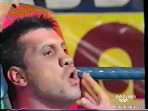 Biagio Chianese v Cesar Di Bendetto  Heavyweights