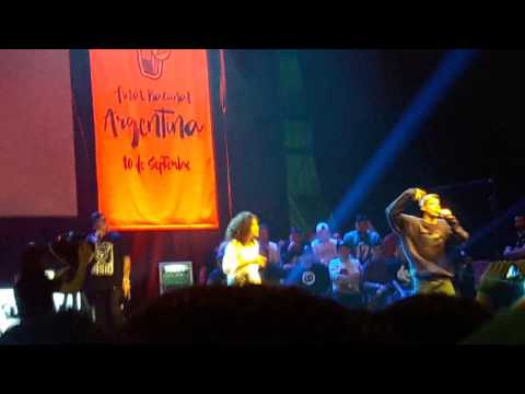 Dam vs Tink 8vos RedBull Batalla De Los Gallos 2016