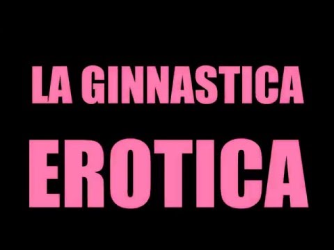 Angioletti trio - La ginnastica erotica
