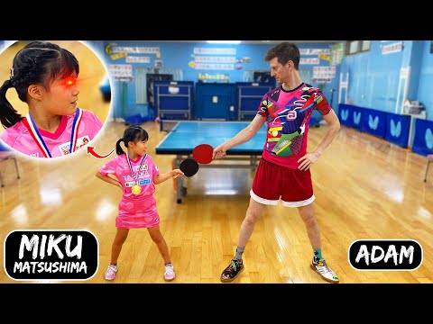 The best 8-year-old you’ve EVER seen