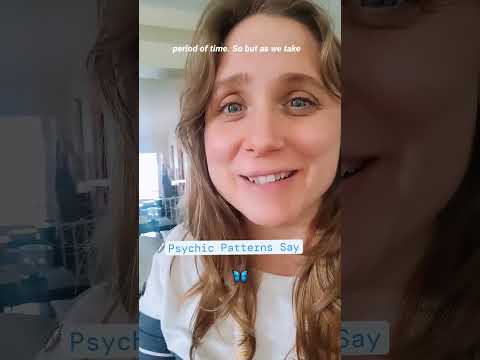 Radical Responsibility to Empower You! As a psychic medium, I hear this sort of theme comes through