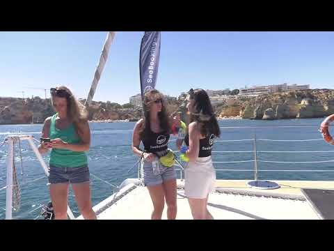 Algarve Boat Festival 2022, Lagos - Full event after streaming - DJ Vibe & Rui Vargas live set