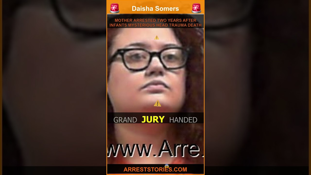 MOTHER ARRESTED TWO YEARS AFTER INFANTS MYSTERIOUS HEAD TRAUMA DEATH