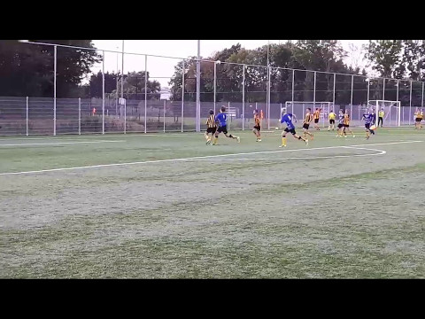 Tyrone de Vreugd - Keeper UDO JO15-3 2016-2017 #Keepersaves