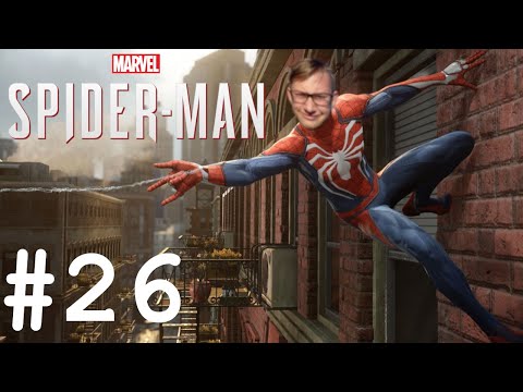Zagrajmy w Spider Man | Odc.26 -  Kułwa dostał za swoje