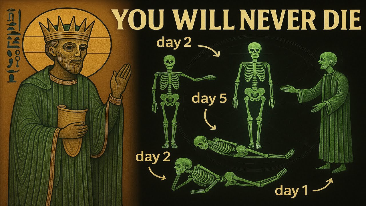 The 7 Hidden Stages Your Soul Passes Through Before Birth