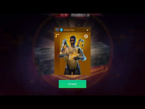 War Robots 6.0 I won for the second time Ravana legendary pilot Arnav Poe.