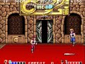 Double Dragon Arcade 1987 Fusion Of Both Players For Marion