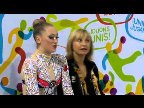 Carmen Whelan - Pan American Games 2015 - Hoop EF