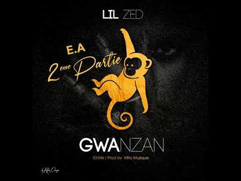 Lil zed : A.E (En Attendant ) Gwanzan part2