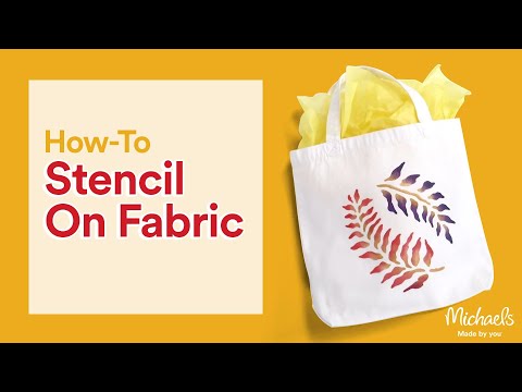 download lagu mp3 mp4 Stencils For Fabric Painting, download lagu Stencils For Fabric Painting gratis, unduh video klip Stencils For Fabric Painting