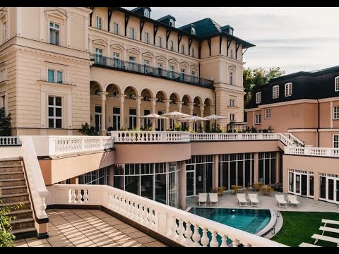 Falkensteiner Spa Resort Mariánské Lázně
