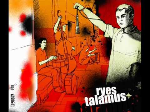Ryes Talamus - Černá a bílá