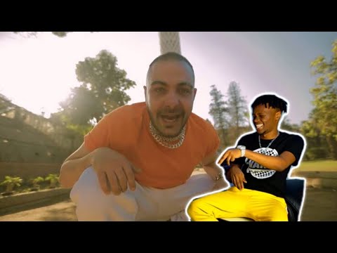 [EGYPT RAP] Abyusif- 3ashra (Official Music Video) | ابيوسف- عشره"REACTION "