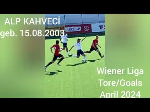 Alp Kahveci- Tore April 2024