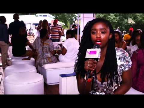 vuzu.tv - V Entertainment: Back 2 Jozi shindig