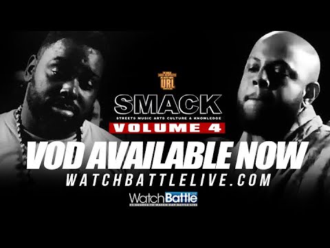 O-RED  VS JOHN JOHN DA DON VOD TRAILER (SEE FULL BATTLE @ WATCHBATTLELIVE.COM)