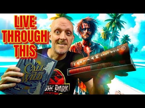 My Favorite Survival Fiction Books of All Time