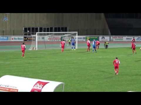 Saint-Louis Neuweg - GF38 (0-1) #CFA (J23)