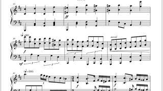 Louis Ikeda = Lennard Thema of loopstation Etude no2 dirty h-moll Piano Kaori Saeki