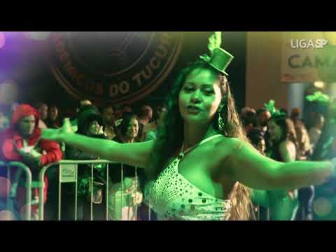 Mancha Verde - Lançamento do CD Sambas de Enredo Carnaval SP 2018
