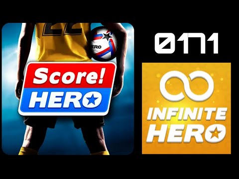 Score Hero 2 / 2022 - Infinite Hero - Level 171