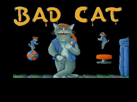 Bad Cat Amiga