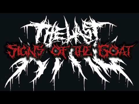 The Last King - Signs of the Goat (Official Music Video)