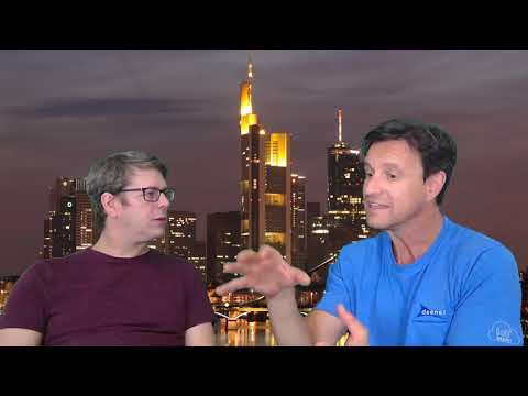 Azure Functions & Co. Damir im Interview mit Janek.