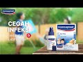 Bersihkan Lindungi Dan Sembuhkan Luka Dengan Hansaplast