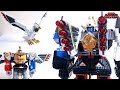 Ninja Sentai Kakuranger DX Tsubasamaru DX Falcon Zord Wotafa S Review
