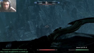 Skyrim:#16 Расса: Каджит, Класс-Лучник-Вор :Сложность Мастер