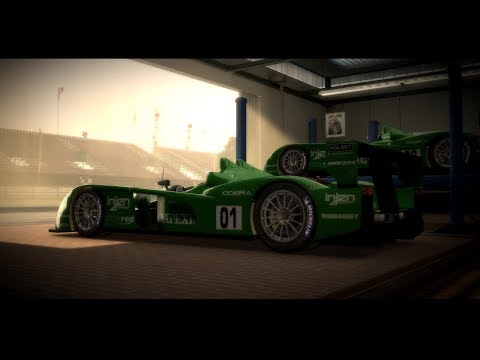Race Driver Grid Endurance Le mans Series LMP1 Part 32