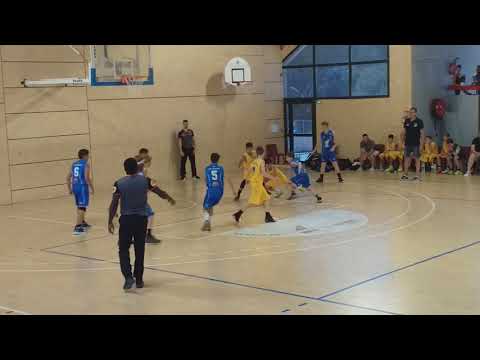 TIC U12 06 2019  Alpes Maritimes - Var