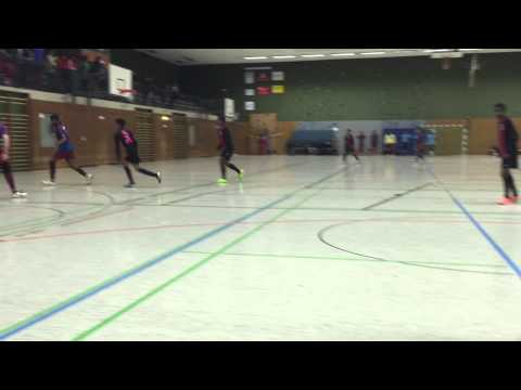 TSC Dortmund B vs Bremen U21 Halbfinale