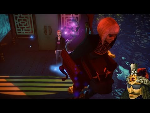 LP Dreamfall Chapters Book 3 P5 - Zoe's New Look