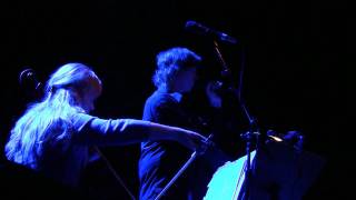 Isobel Campbell &amp; Mark Lanegan &quot;The Circus Is Leaving Town&quot;